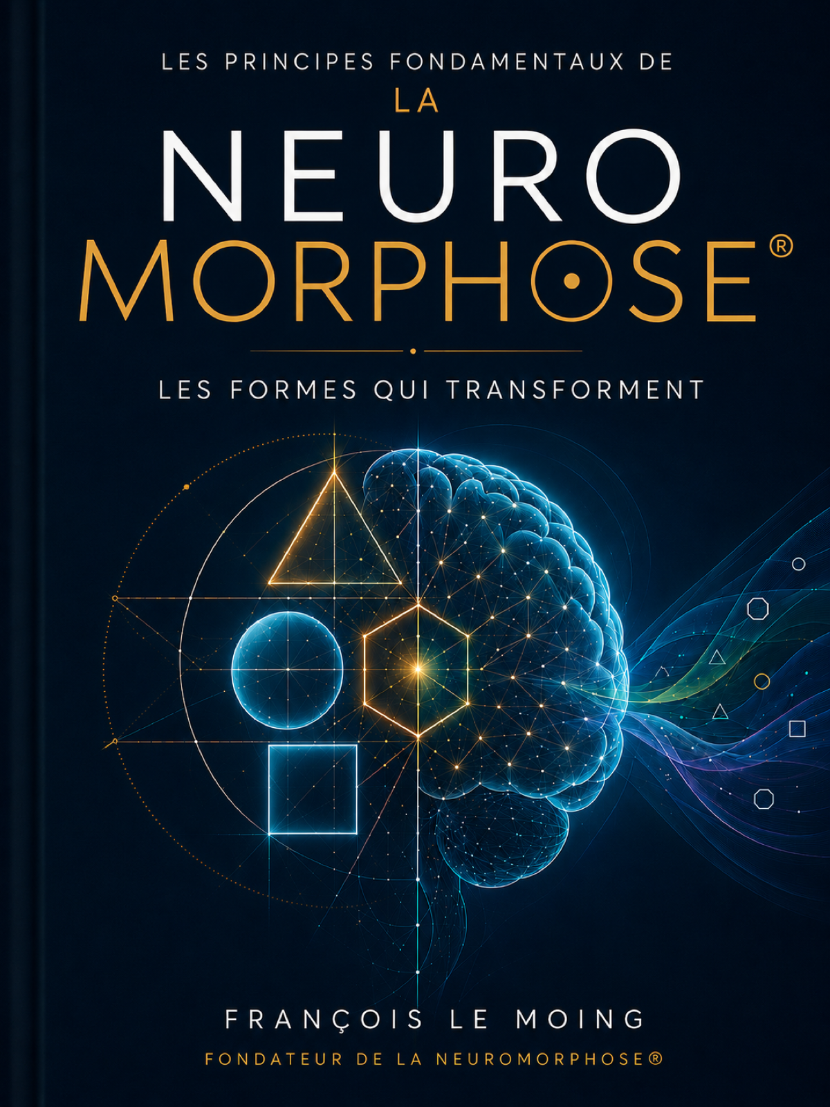Couverture du livre « Les principes fondamentaux de la Neuromorphose® »